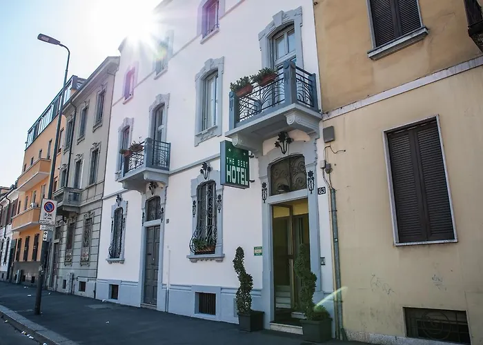 The Best Hotel
